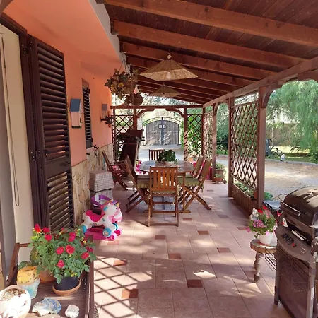 La Casa Nei Pini דירה *