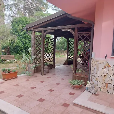 דירה La Casa Nei Pini קאסארנו