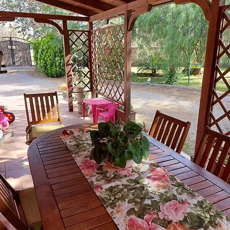 La Casa Nei Pini * קאסארנו