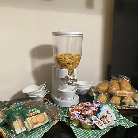 La Casa Nei Pini דירה *