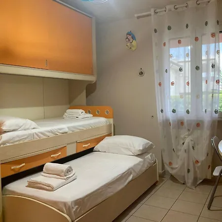 La Casa Nei Pini * קאסארנו