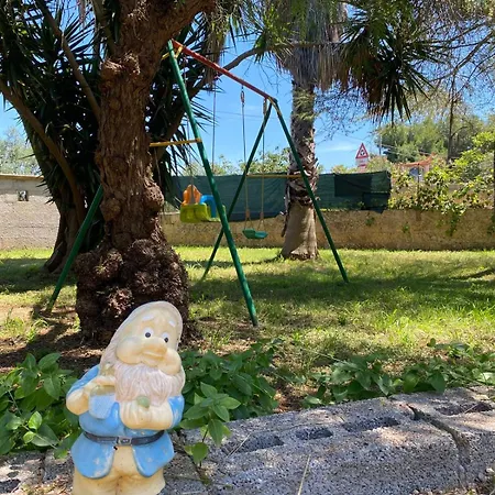 La Casa Nei Pini דירה *