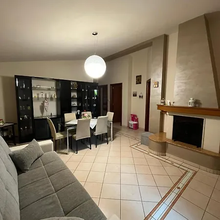 Apartmán La Casa Nei Pini