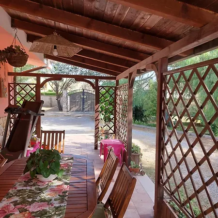 La Casa Nei Pini קאסארנו