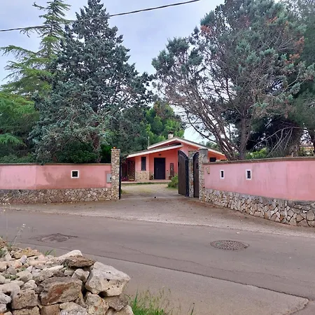La Casa Nei Pini Apartmán Casarano