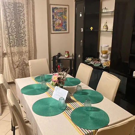 Apartmán La Casa Nei Pini *