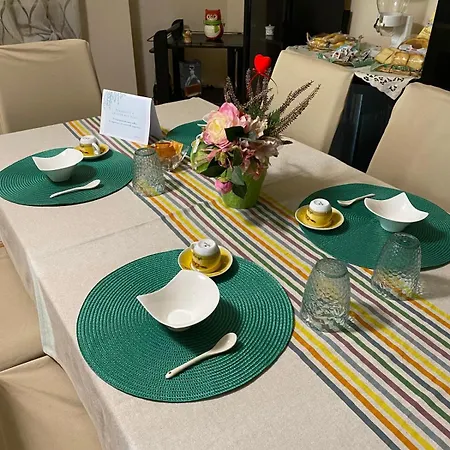 La Casa Nei Pini Apartament *